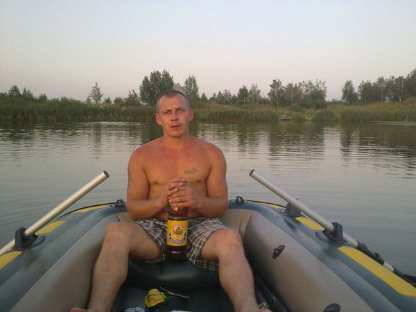 Серёга Бабыкин