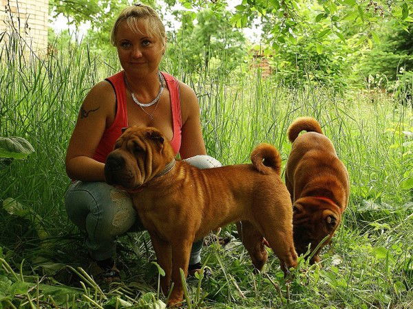 Наталья Хорошавина