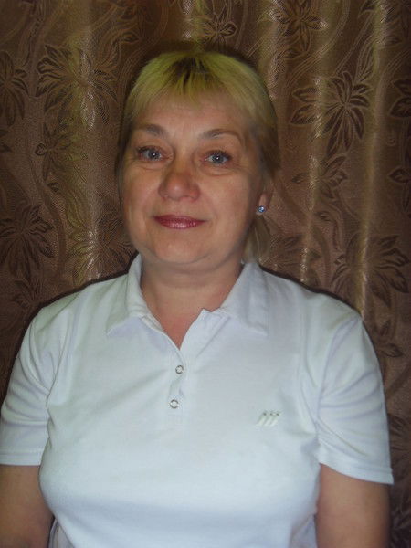 Ольга Рысева