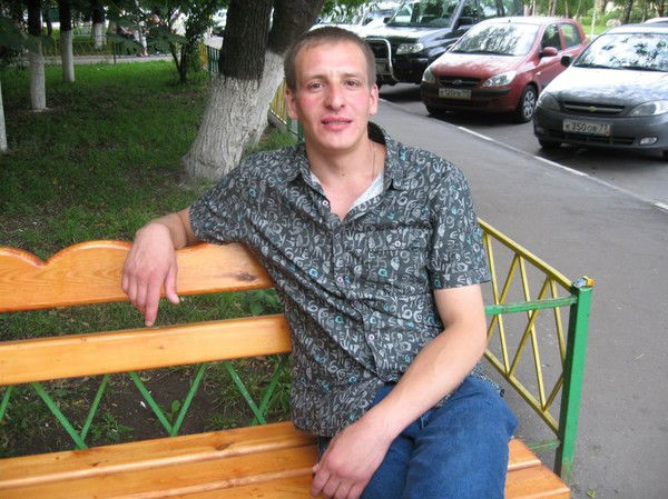 Максим Бабаев