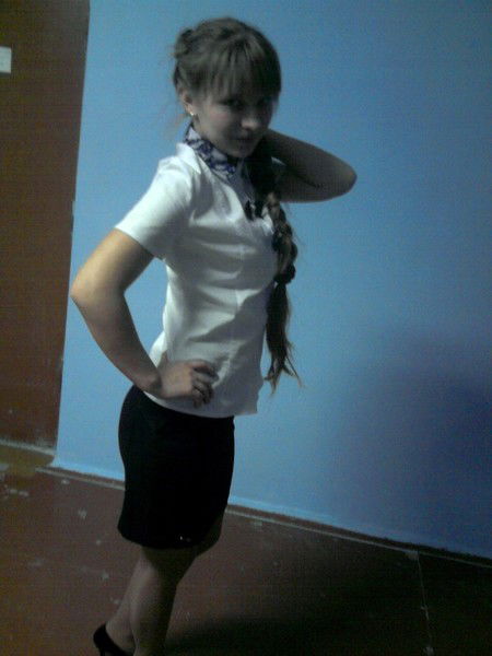 Юлия Петухова