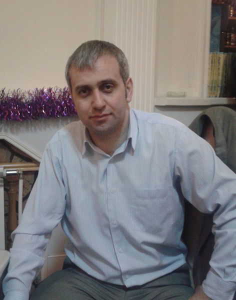 Вюгар Алиев