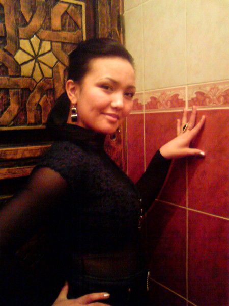 Гульнара Сыйхова