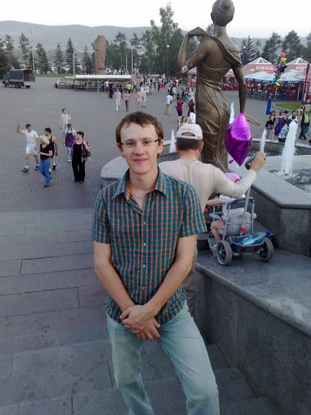 Павел Мезенцев