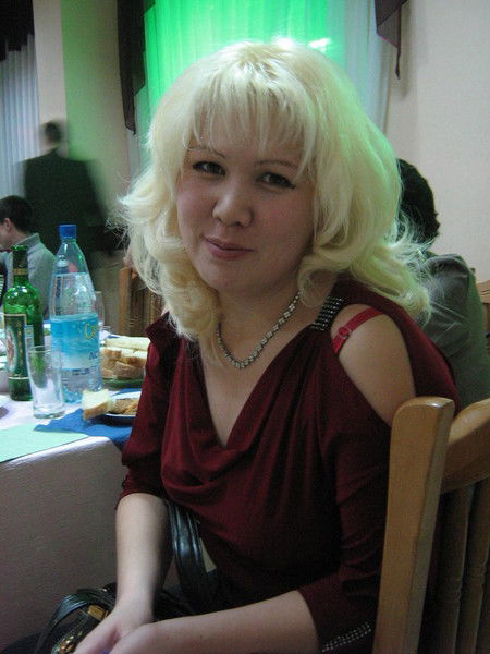 Динара Бориско