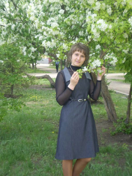 Ирина Орешина