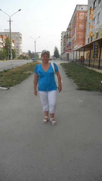 Галина Соболева