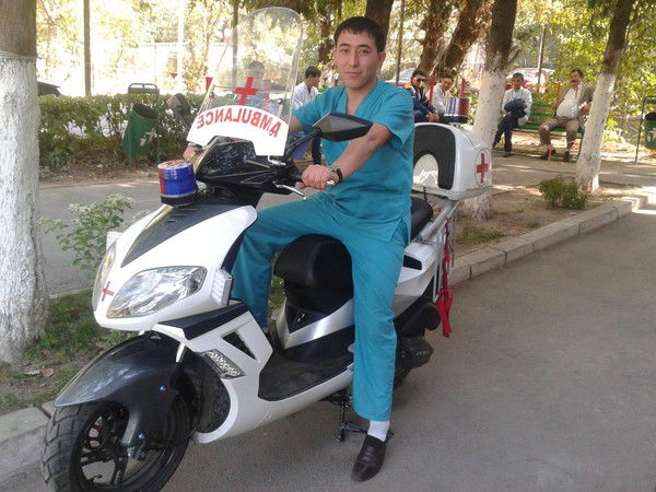 Данияр Сайдуллаев