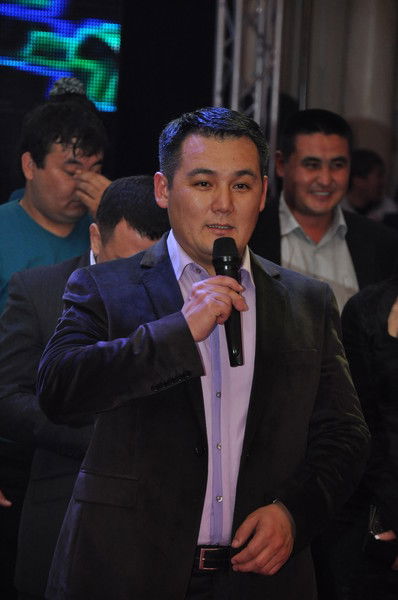 Шынгыс Тунгышбай