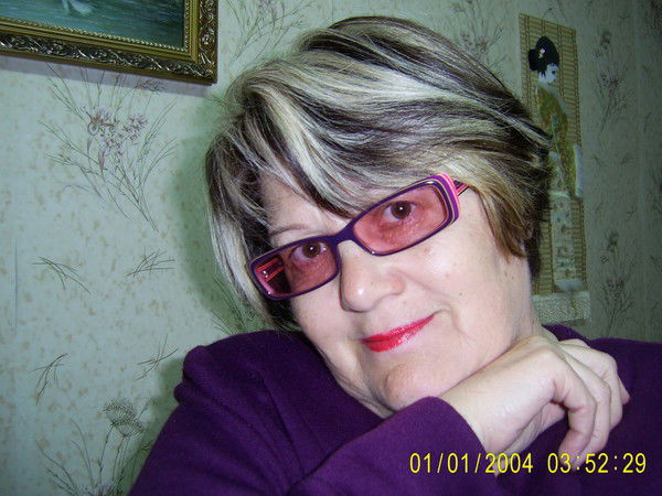 Галина Коваленко