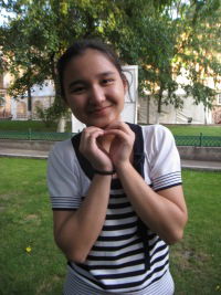 Айжан Жакупова