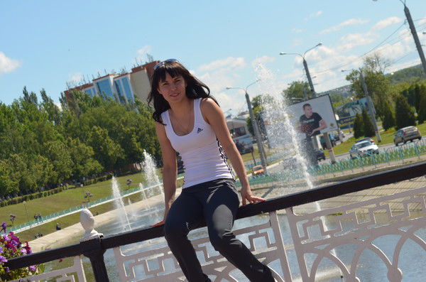 Маргарита Стырова