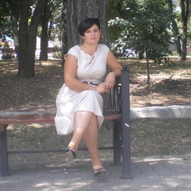 Анна Алешина(Кужилева)