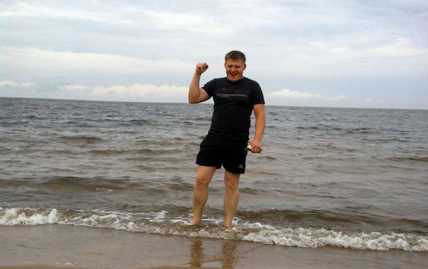 Алексей Сергеенков