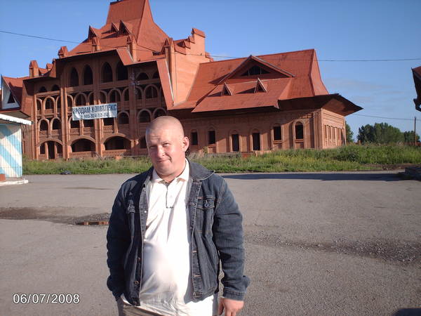 Сергей Боровских