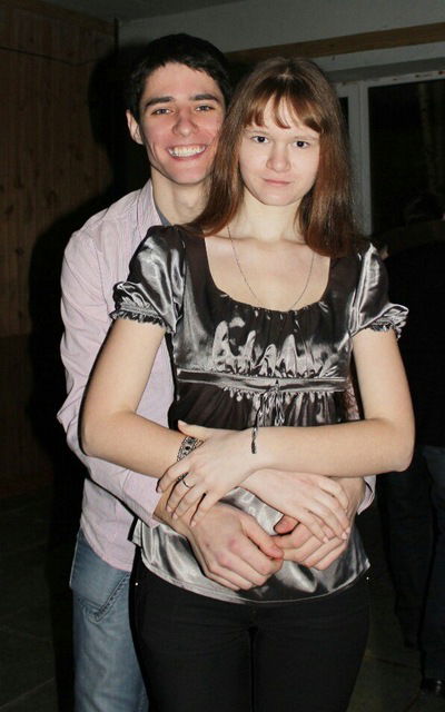 Анастасия Пронина