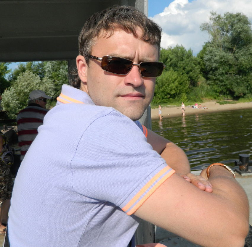 Никита Волганов