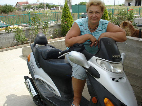 Любовь Вишневская (Новикова)