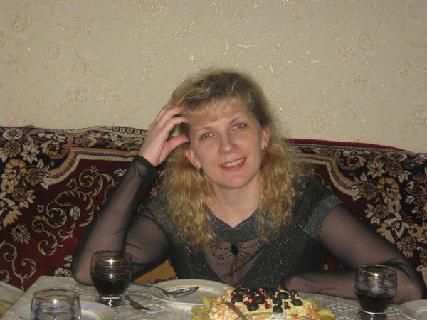 Татьяна Давыдова