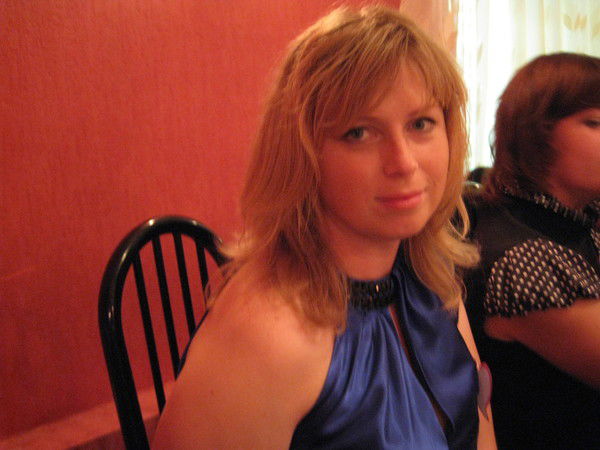 Ольга Шабалина