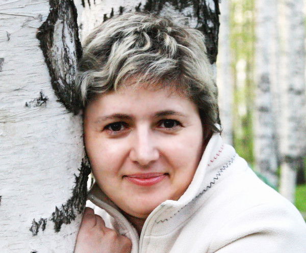 Людмила Кубарева