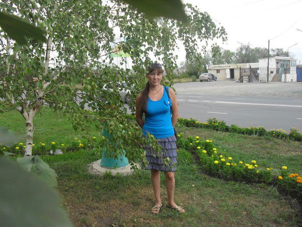 Светлана Носова.