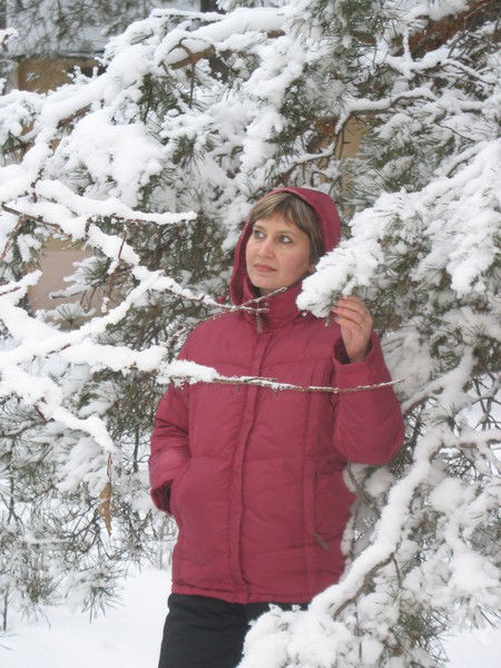 Елена Белова