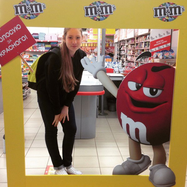 Мария Тишунина