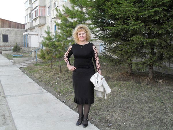 Наталья Сибиркина