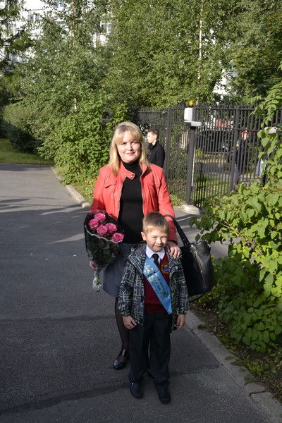 Светлана Петрова