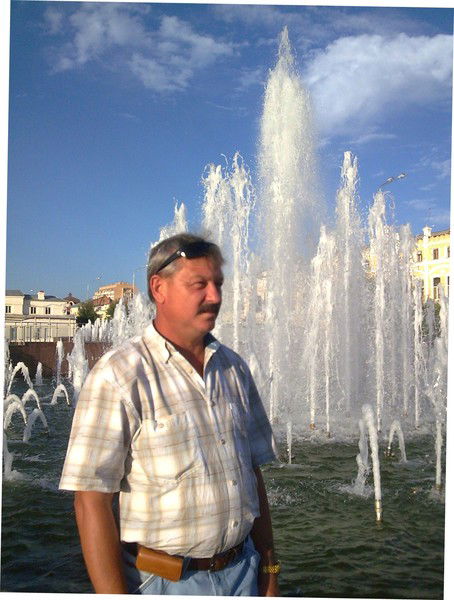 Александр Стекольников