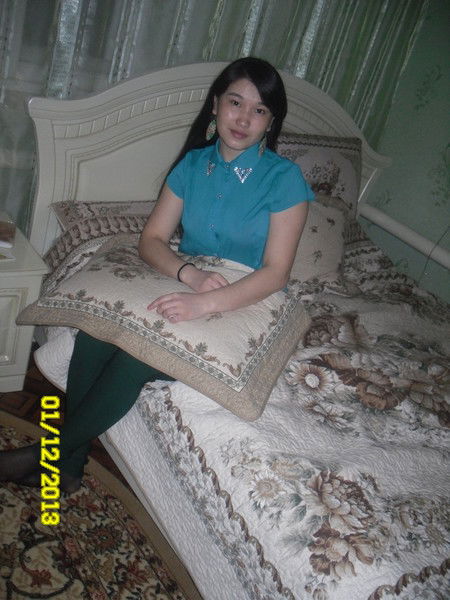 Айзада Максотова