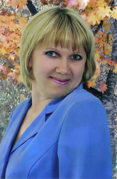 Светлана Чугуевская