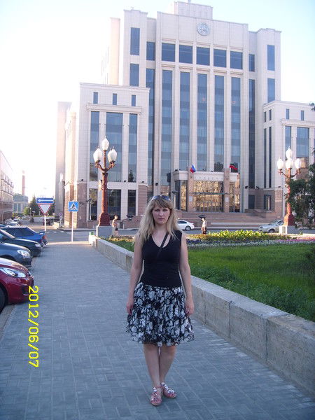 Татьяна Петаева