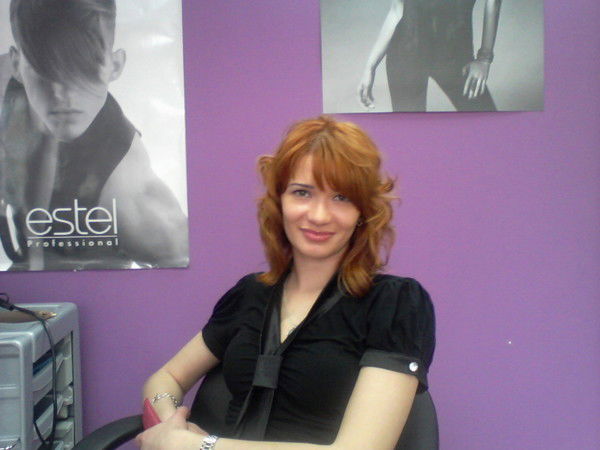 Даша (Дания) Касимова