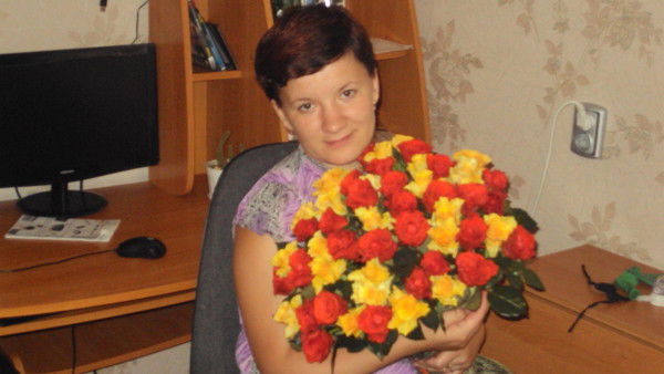 Анна Блажкова