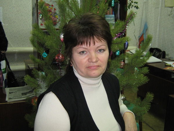 Галина Медведева