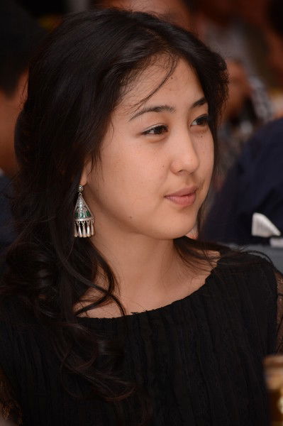 Асель Искенбаева