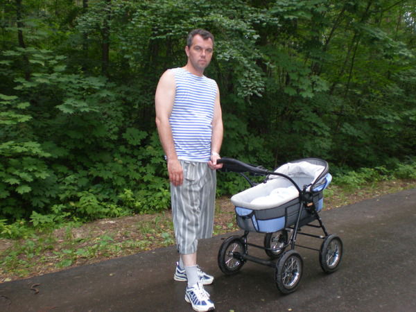 Борис Переславцев