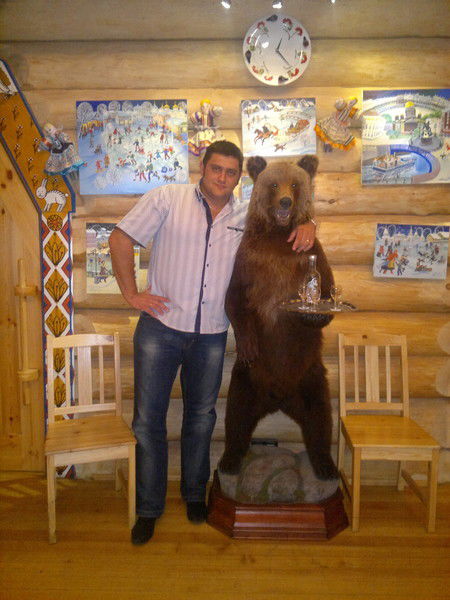 Алексей Шаламов