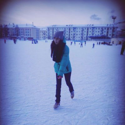 Валерия Рудская