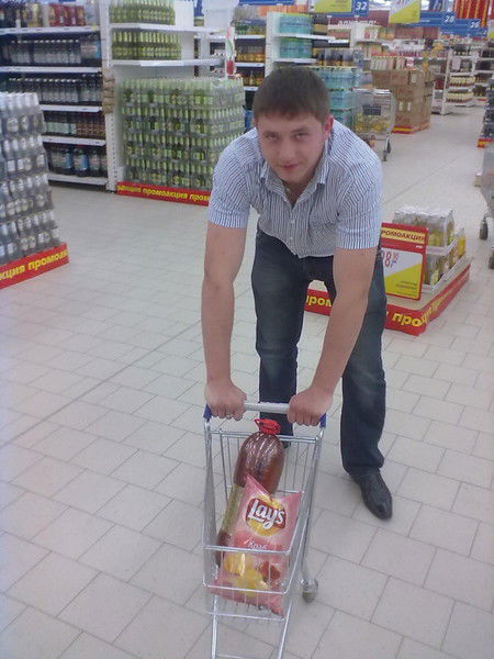 Алексей Козлов