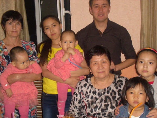 Роза Абенова