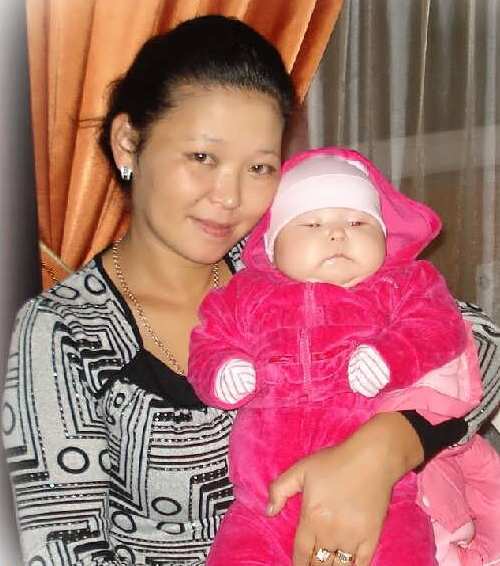 Гульнара Байгазиева