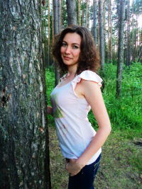 Арина Волкова