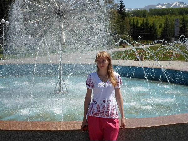 Мария Хохлова