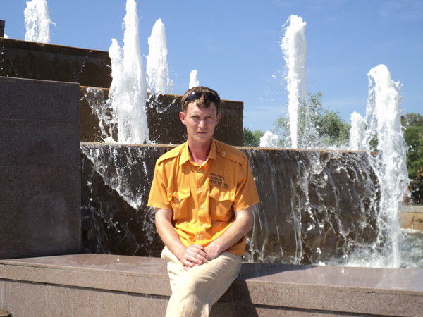 Дмитрий Госьков