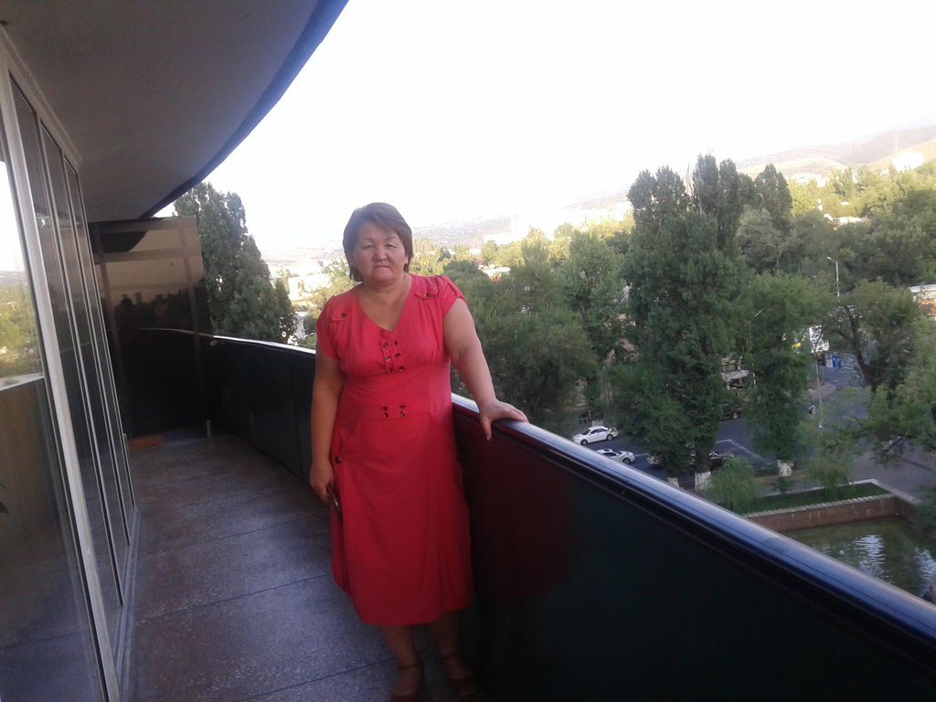 Гулмира Сулейменова