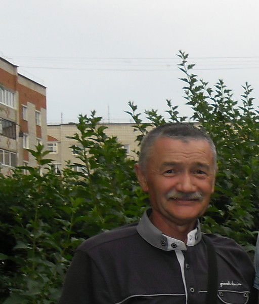 Мансур Мухаматгалеев