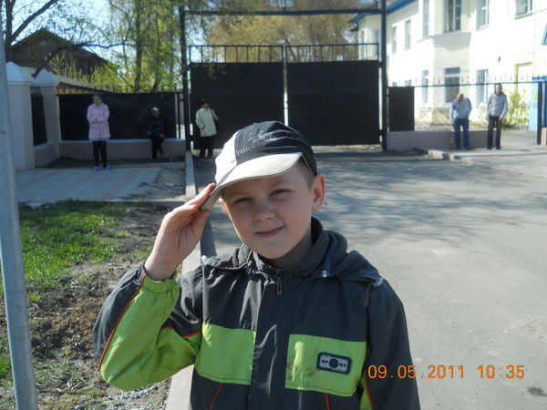 Кирилл Гребнев